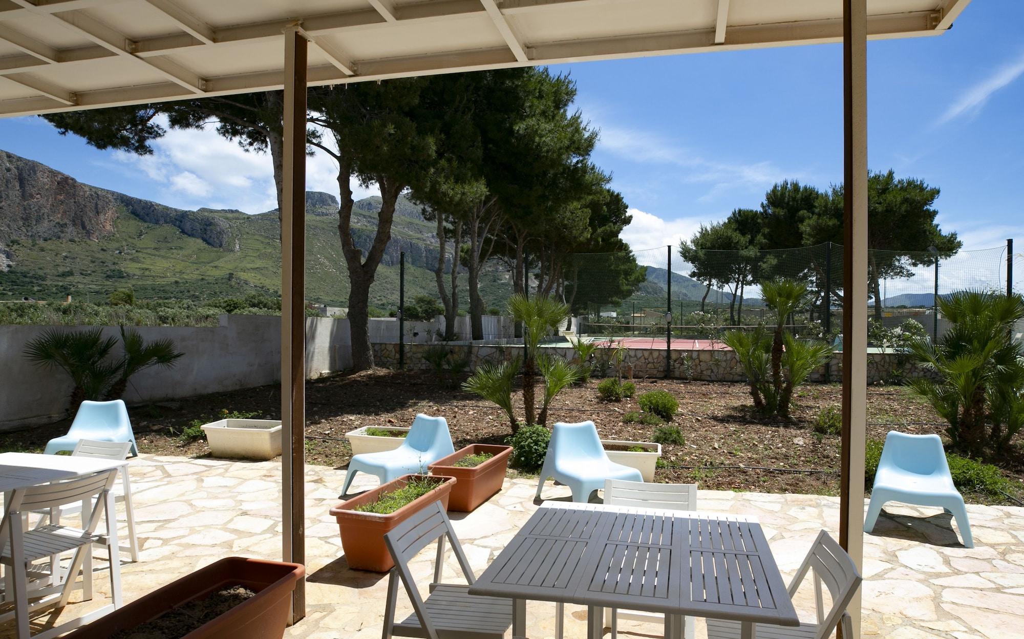 Boa Vista San Vito - Area Fitness, Barbecue Area, Tennis Court San Vito Lo Capo Eksteriør billede