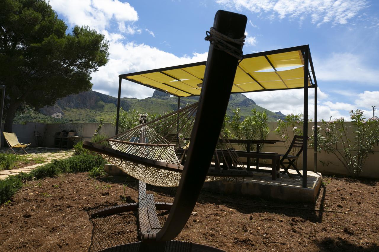 Boa Vista San Vito - Area Fitness, Barbecue Area, Tennis Court Lejlighed San Vito Lo Capo Eksteriør billede