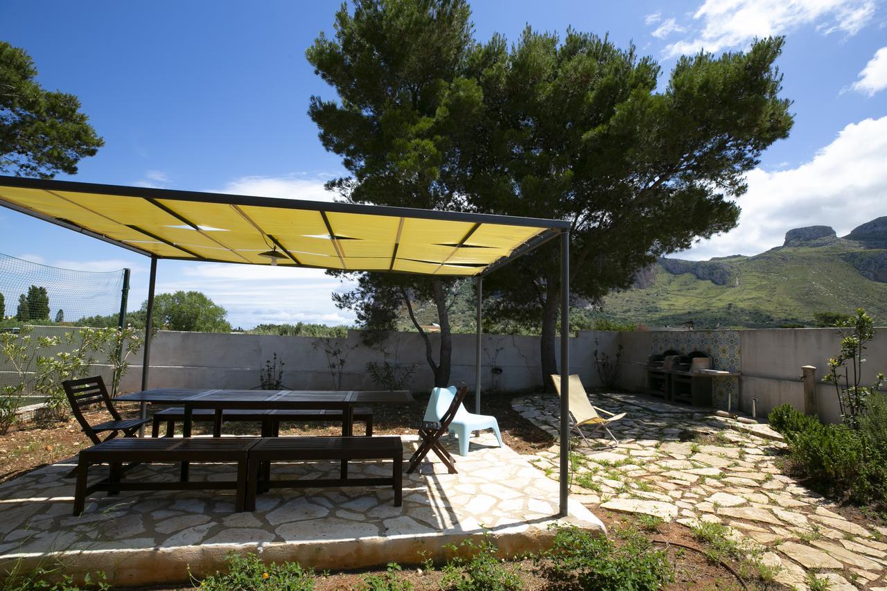 Boa Vista San Vito - Area Fitness, Barbecue Area, Tennis Court San Vito Lo Capo Eksteriør billede