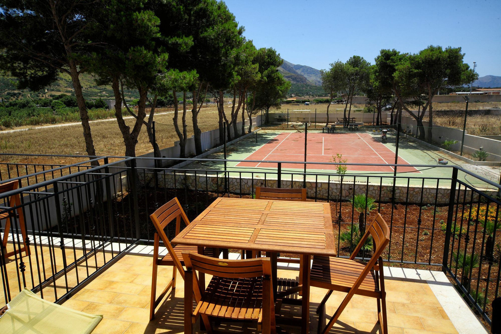 Boa Vista San Vito - Area Fitness, Barbecue Area, Tennis Court San Vito Lo Capo Eksteriør billede