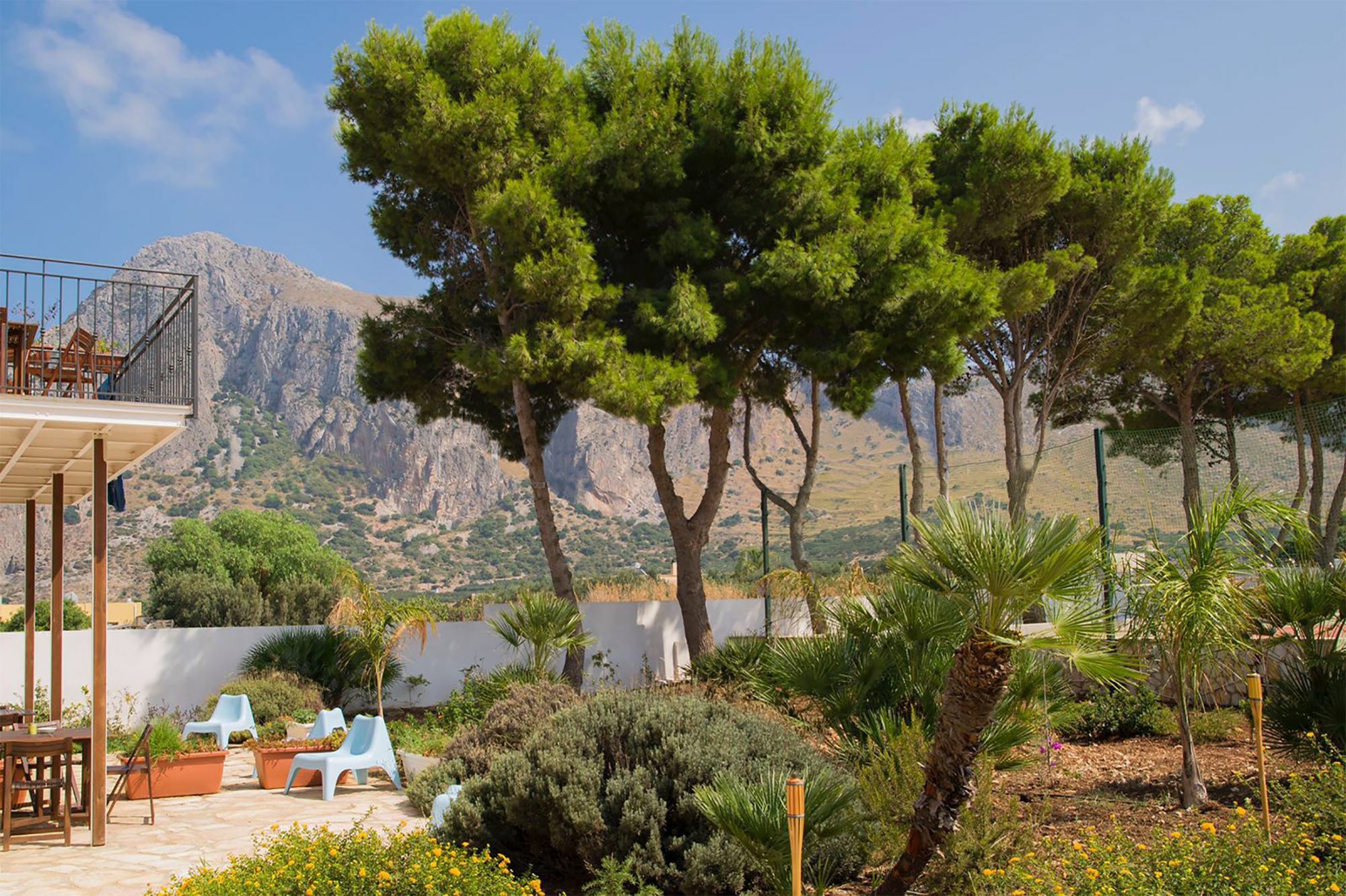 Boa Vista San Vito - Area Fitness, Barbecue Area, Tennis Court San Vito Lo Capo Eksteriør billede