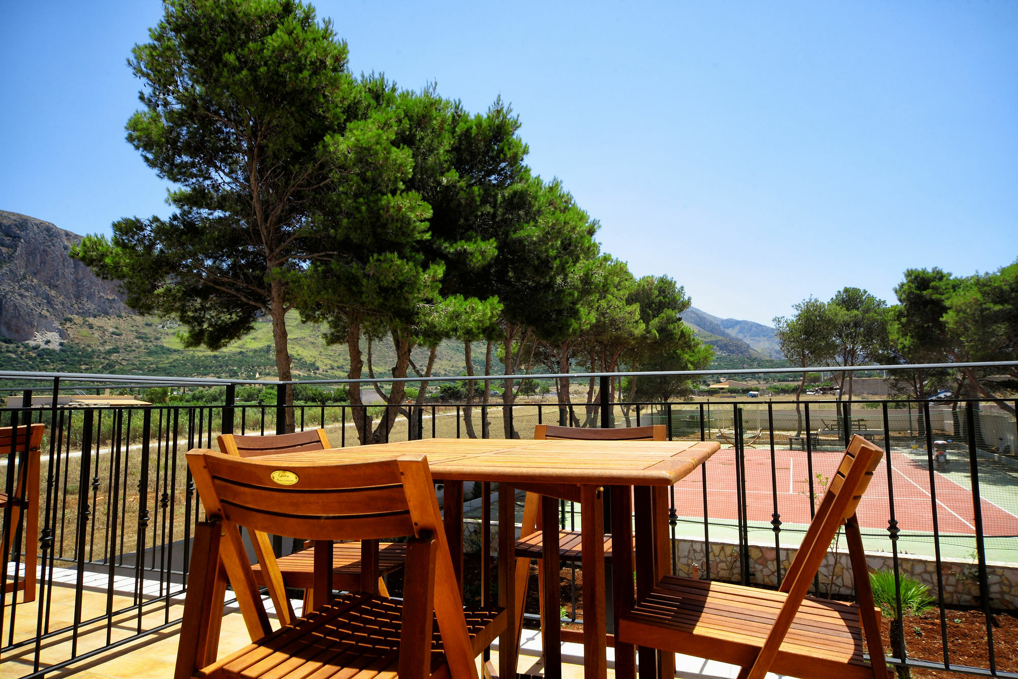 Boa Vista San Vito - Area Fitness, Barbecue Area, Tennis Court San Vito Lo Capo Eksteriør billede