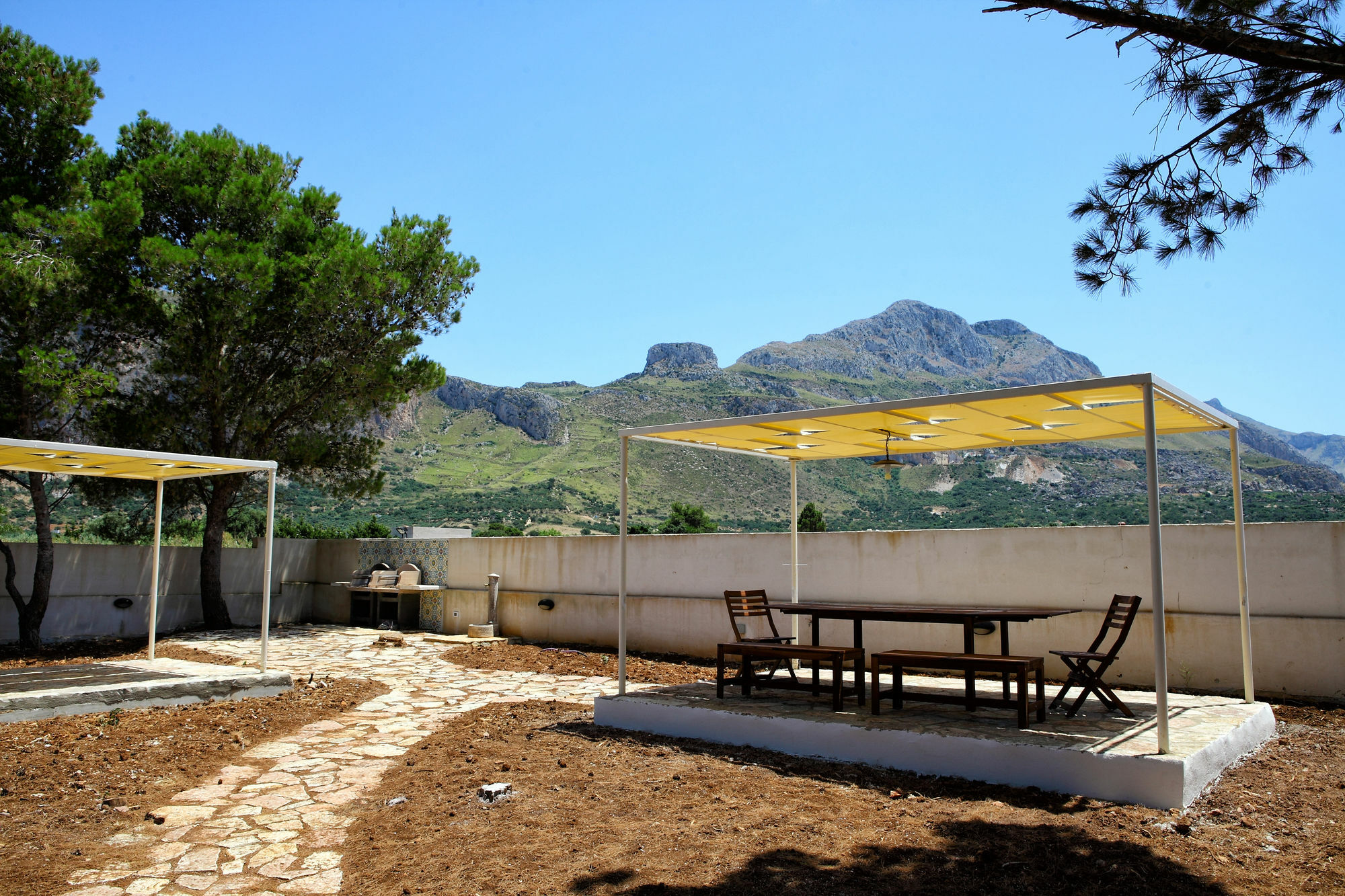 Boa Vista San Vito - Area Fitness, Barbecue Area, Tennis Court San Vito Lo Capo Eksteriør billede